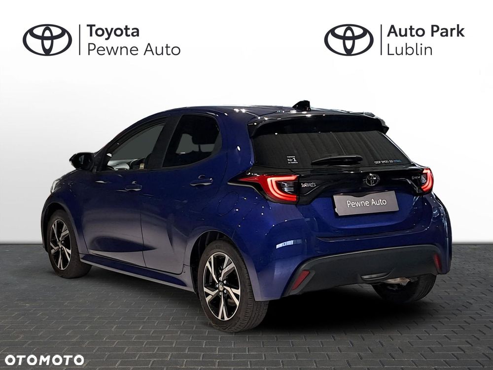 Toyota Yaris Hybrid 1.5 Style - 4