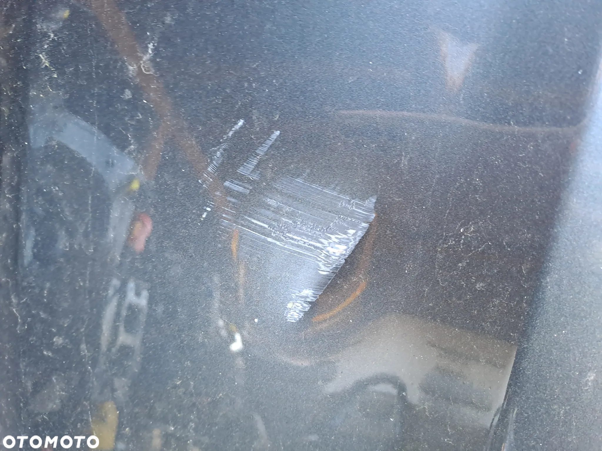 AUDI Q7 4M 16r MASKA POKRYWA SILNIKA LZ7S - 5