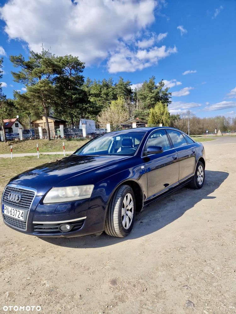 Audi A6 Limousine 3.0 TDI Quattro Tiptronic - 2