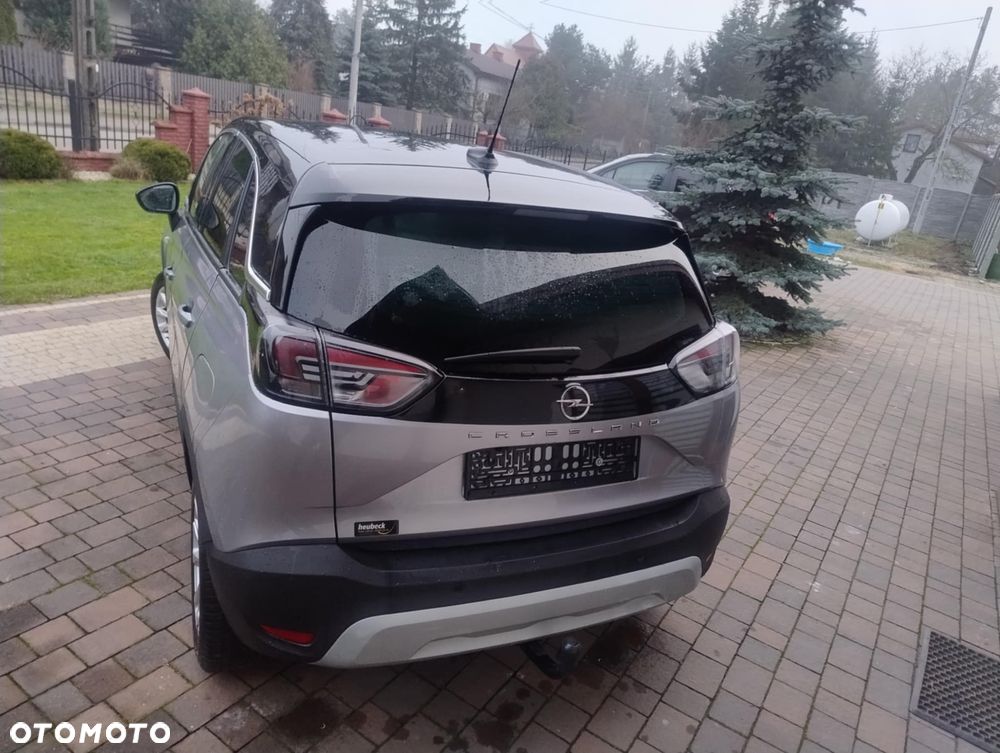 Opel Crossland X - 7