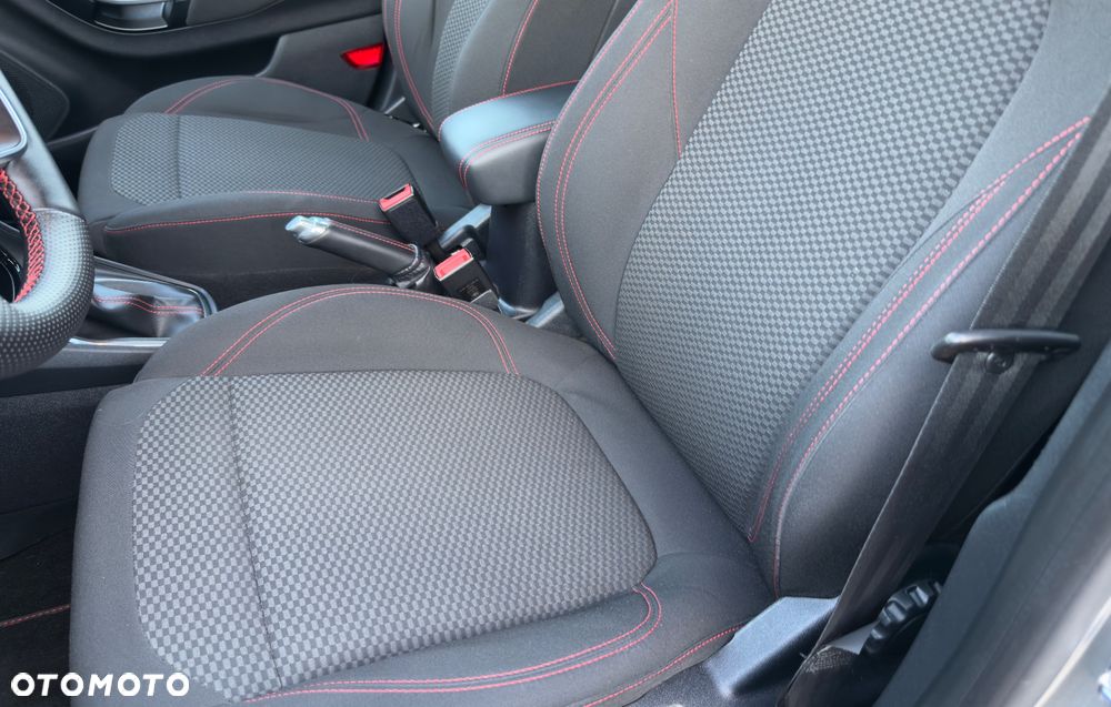 Ford Puma 1.0 EcoBoost Hybrid ST-LINE - 18