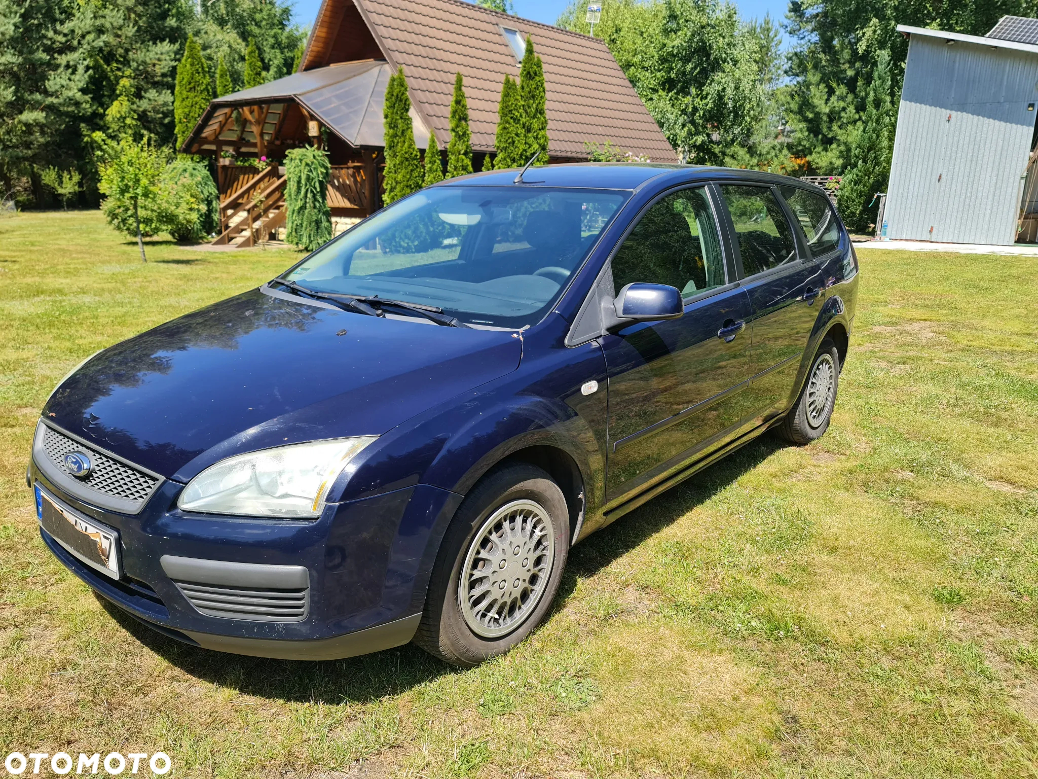 Ford Focus 1.6 TDCi Amber X - 7