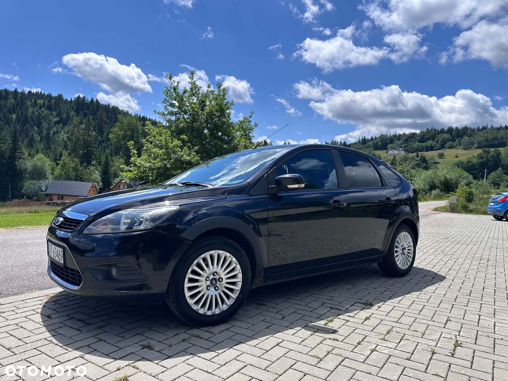 Ford Focus 1.6 Ti-VCT Titanium - 2