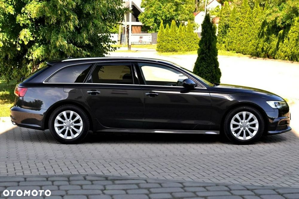 Audi A6 Avant 2.0 TDI ultra S tronic - 16