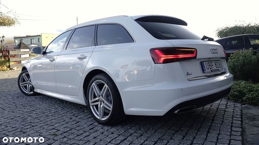 Audi A6 - 4