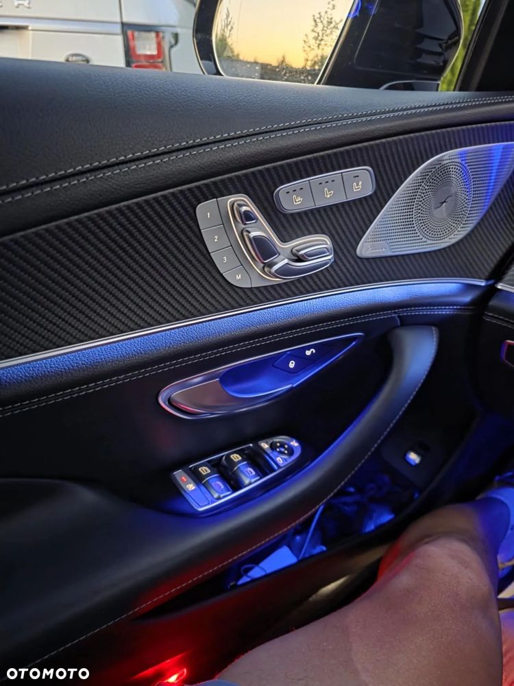 Mercedes-Benz AMG GT 43 4-Matic+ - 7