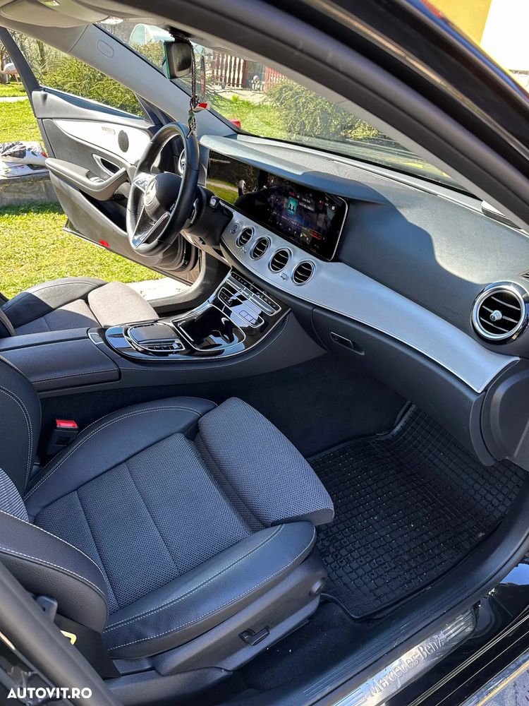 Mercedes-Benz E 300 T-Modell Aut - 15