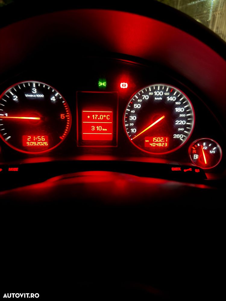 Audi A4 Limuzina - 2