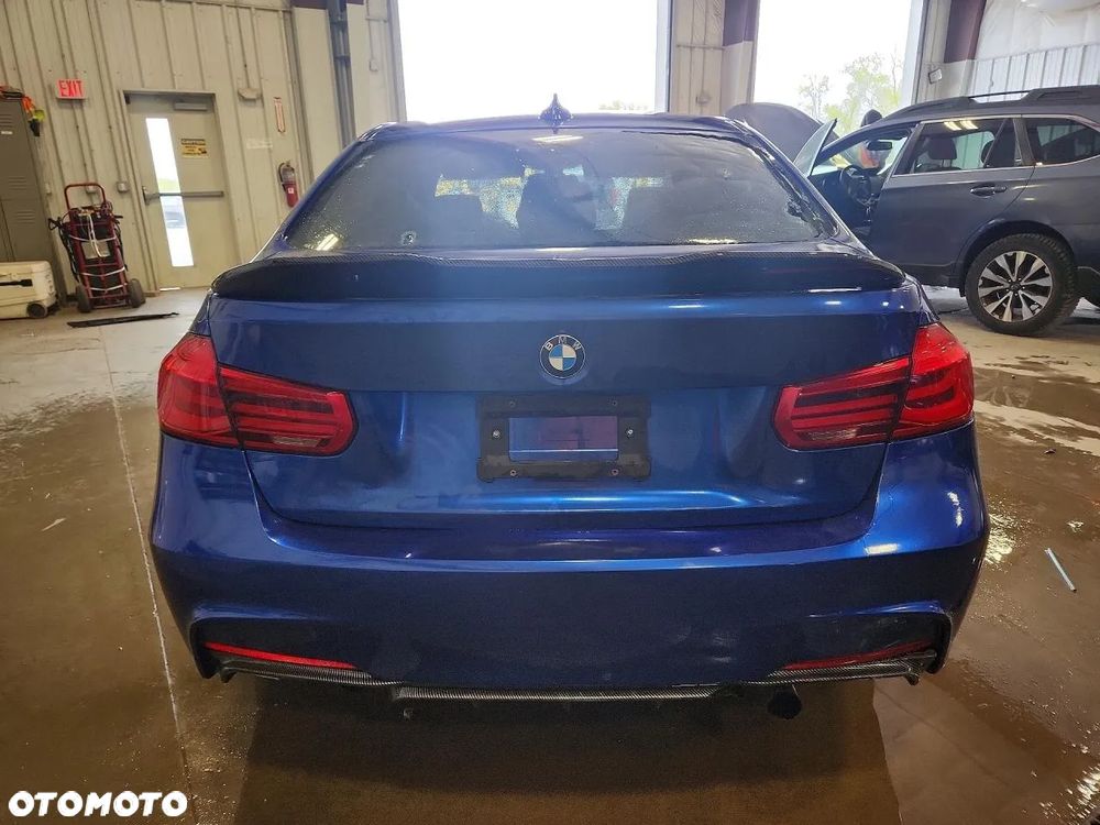 BMW Seria 3 - 5