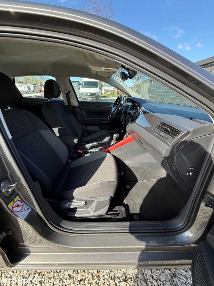 Volkswagen Polo 1.0 TSI DSG OPF Highline - 15