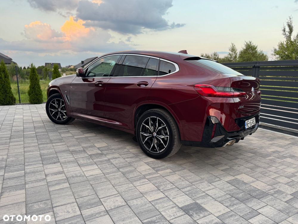 BMW X4 xDrive20i M Sport sport - 20