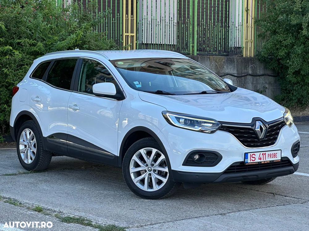 Renault Kadjar - 2