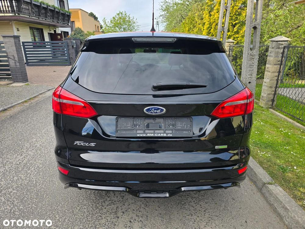 Ford Focus 1.0 EcoBoost ST-Line Red ASS - 10