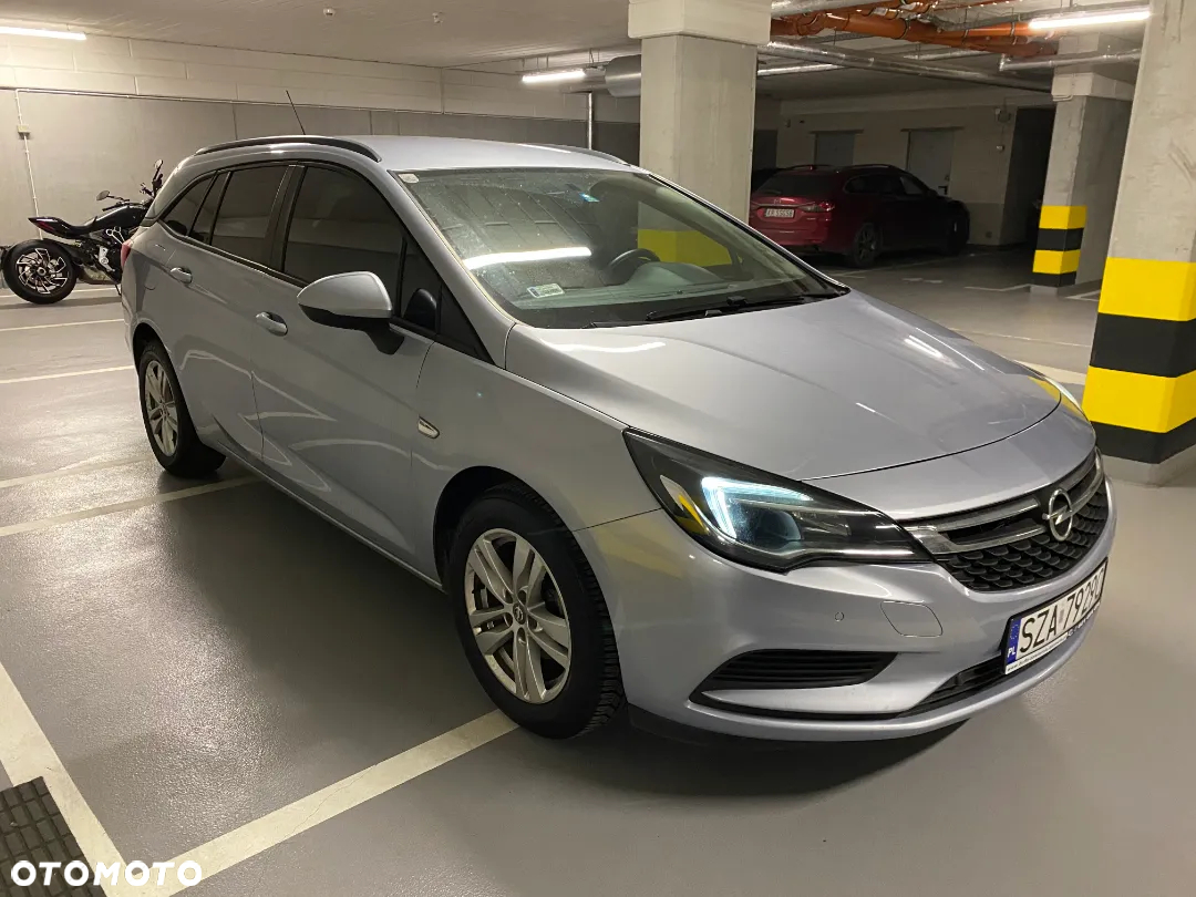Opel Astra V 1.0 T Enjoy S&S - 7