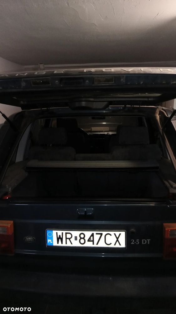 Land Rover Range Rover 2.5 DSE - 6