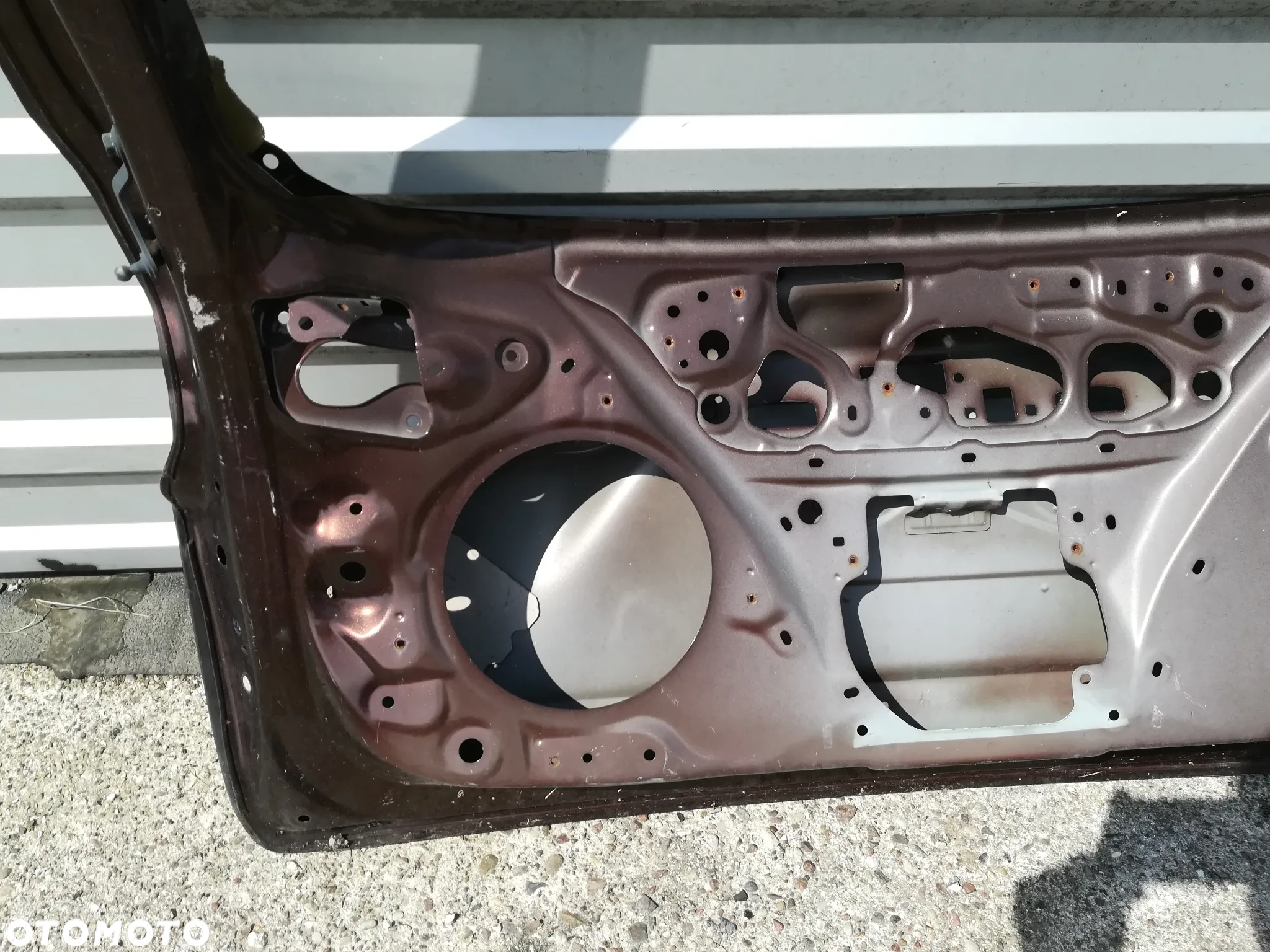 KLAPA BAGAŻNIKA TYŁ LEXUS NX 300H 2014-2021 - 7
