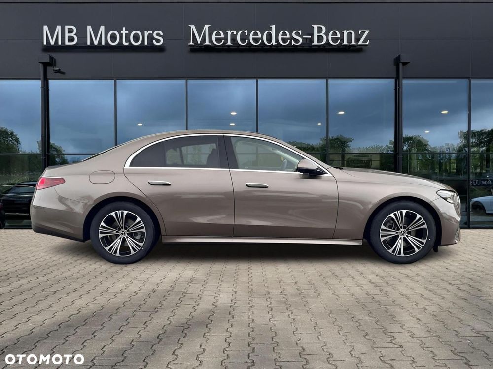 Mercedes-Benz Klasa E - 5