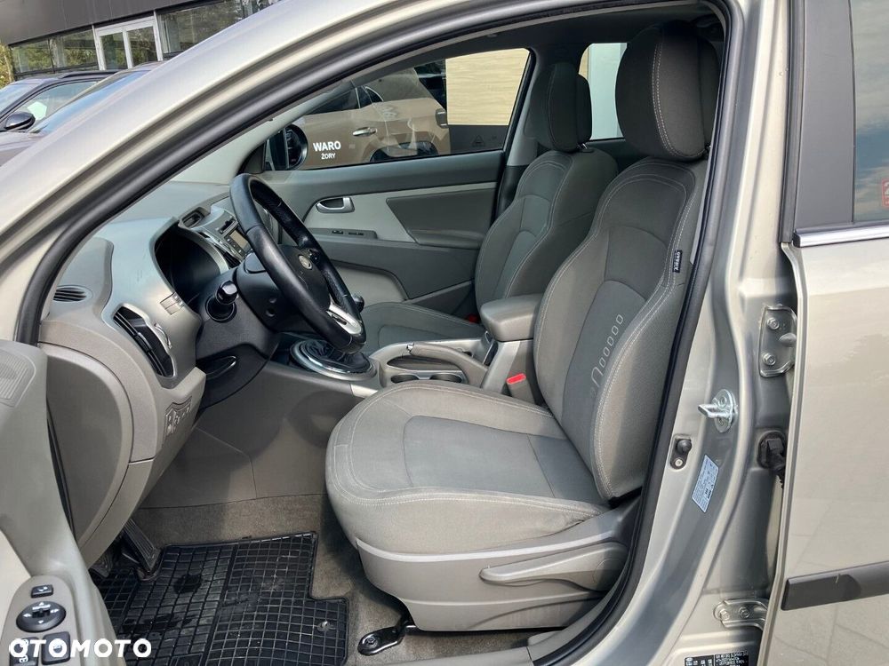 Kia Sportage 2.0 CVVT 4WD Spirit - 20