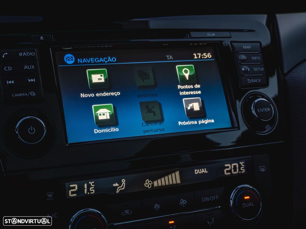 Nissan Qashqai 1.5 dCi Tekna+ - 39