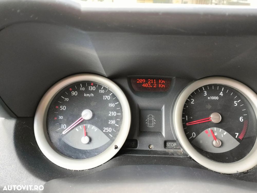 RENAULT Megane 2005 — imagine 7