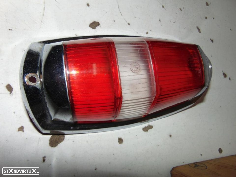 Mercedes antigos w 108 ,113, 120 faróis - 4
