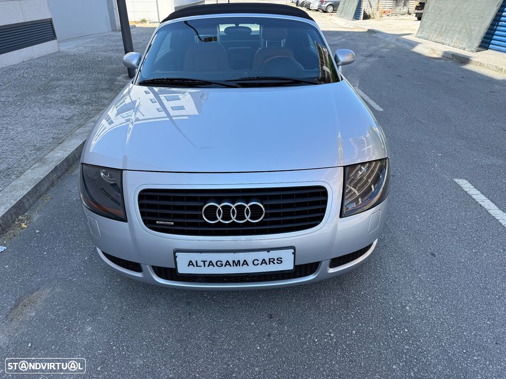 Audi TT Coupé 1.8 T quattro - 5