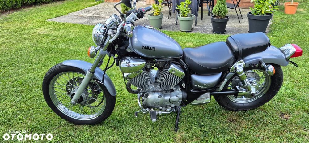 Yamaha Virago - 3