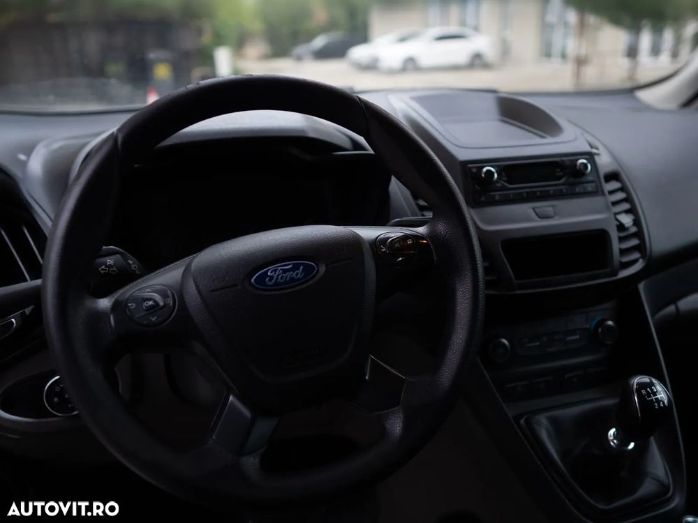 FORD Transit Connect 2021 — imagine 13