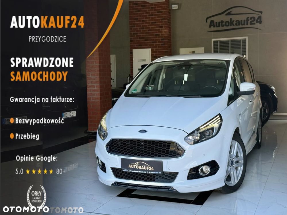 Ford S-Max 2.0 TDCi Bi-Turbo ST-Line PowerShift - 1