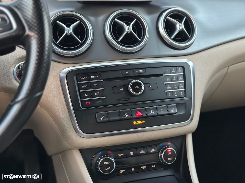 Mercedes-Benz CLA 200 (CDI) d 4Matic 7G-DCT - 13