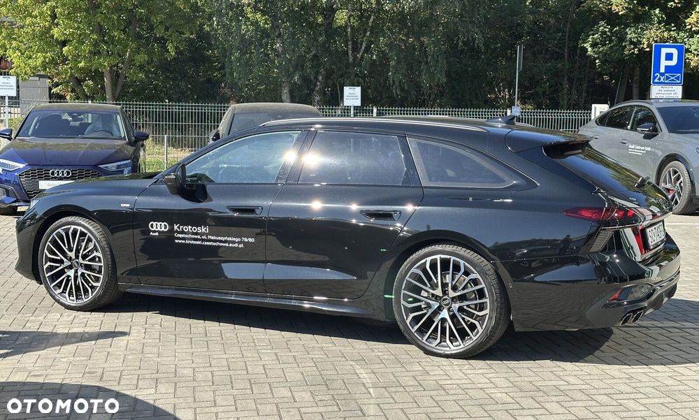 Audi A6 Avant - 6