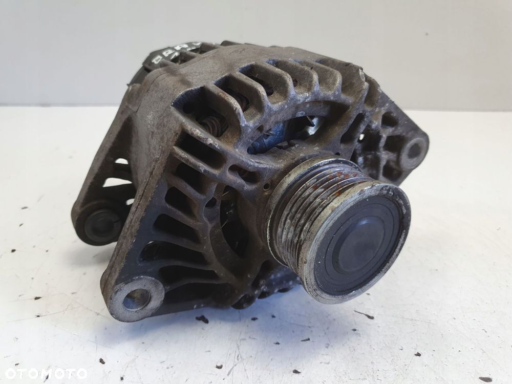 ALTERNATOR Fiat Bravo II 1.9 JTD _ 90A 51859058 denso Alternator - 1