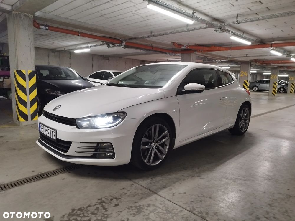 Volkswagen Scirocco 2.0 TSI BMT Perfectline R-Style - 1