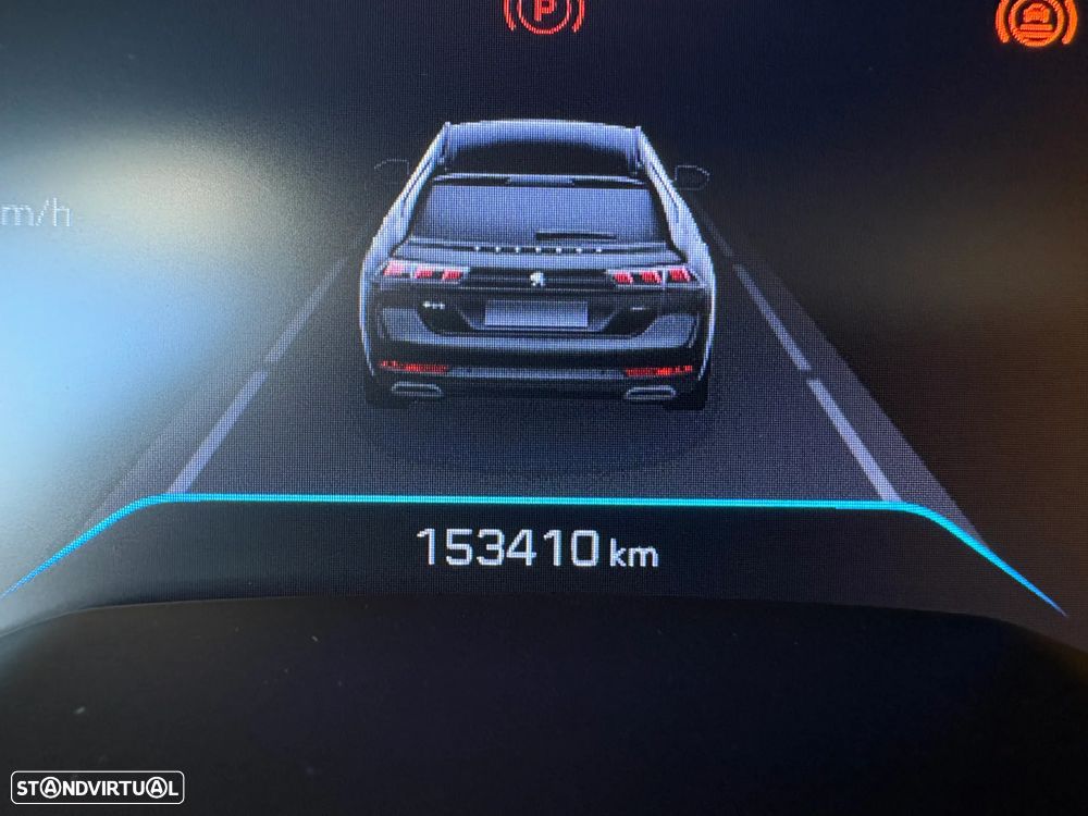 Peugeot 508 SW - 15