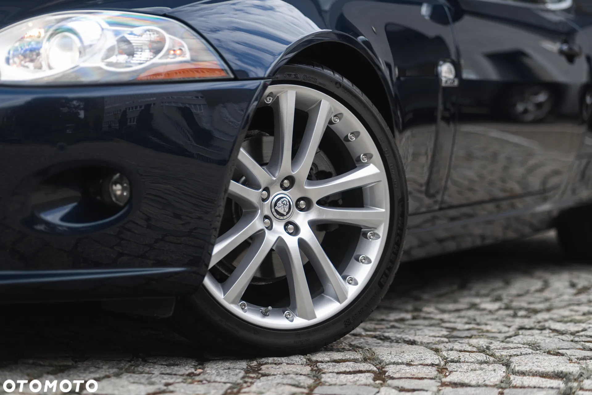 Jaguar XK 4.2 V8 - 3