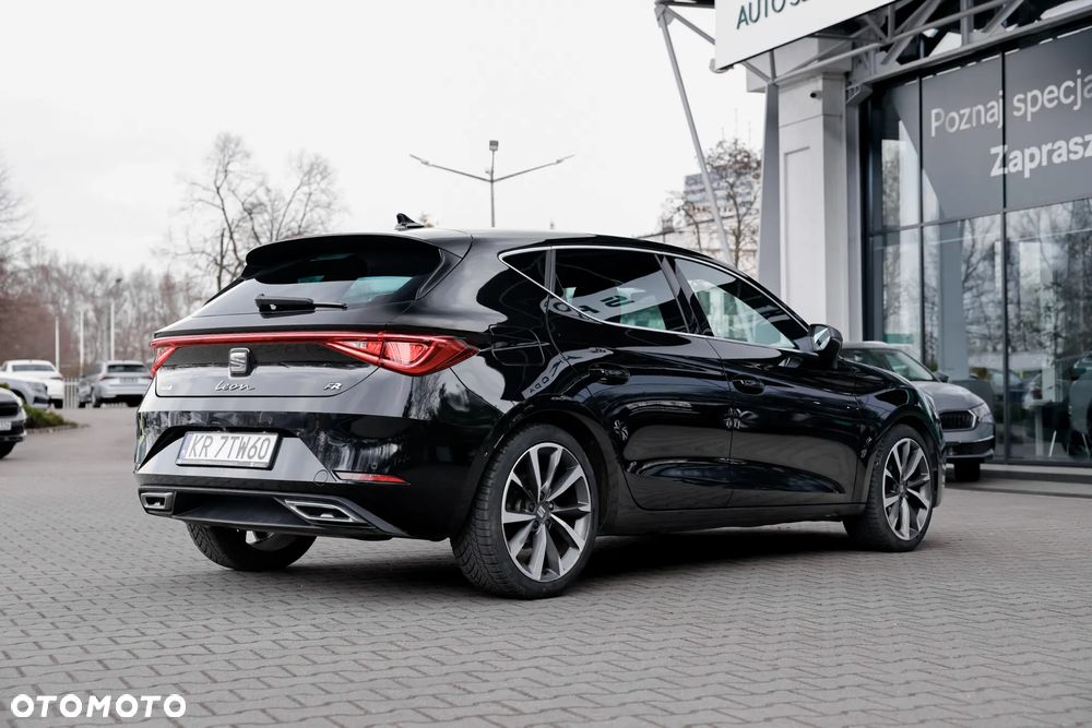 Seat Leon 1.5 EcoTSI Evo FR S&S DSG - 7