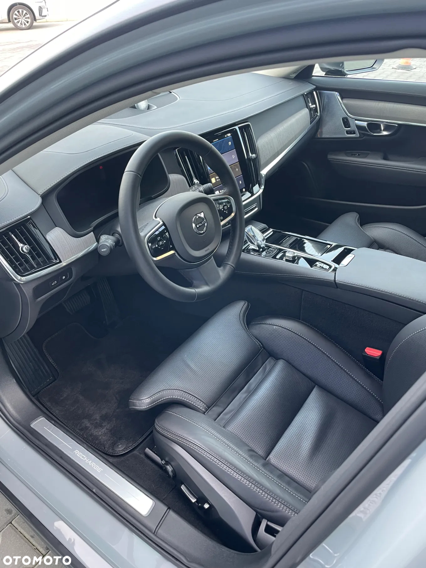 Volvo V90 T8 AWD Plug-In Hybrid Ultra Bright - 9