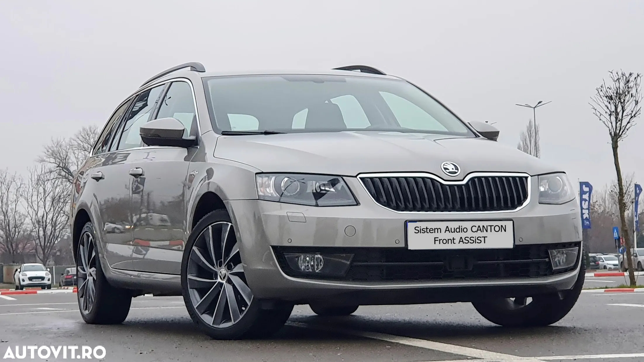Skoda Octavia 2.0 TDI DSG 4X4 Laurin & Klement - 22