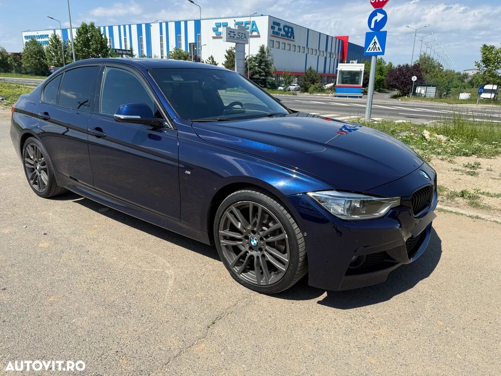 BMW Seria 3 320d xDrive Aut. - 7