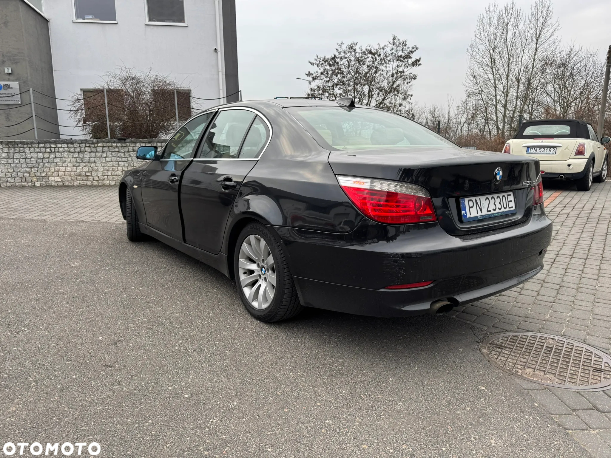 BMW Seria 5 - 5