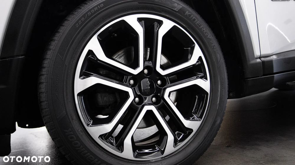 Jeep Compass 1.5 T4 mHEV Limited FWD S&S DCT - 10