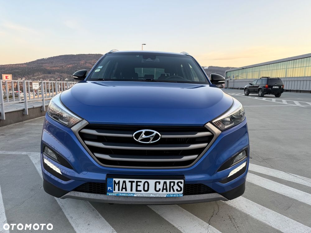 Hyundai Tucson - 5