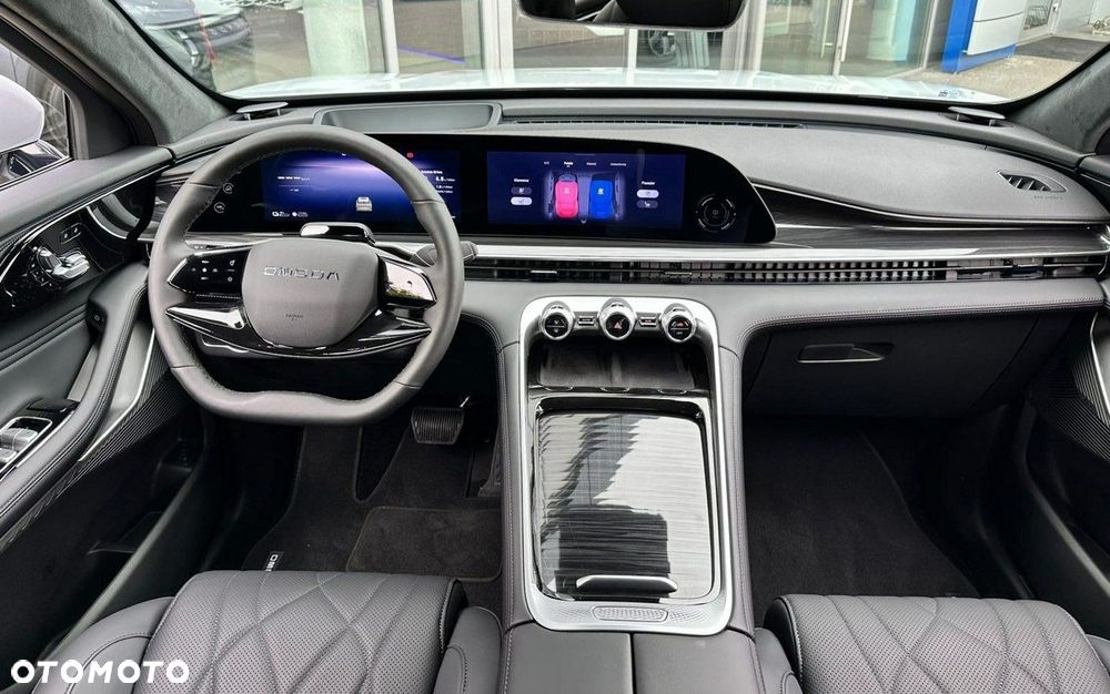 Omoda 9 1.5 Super Hybrid Exclusive AWD - 6