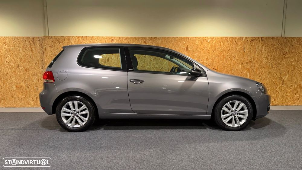 VW Golf 1.2 TSi Style BlueMotion - 6