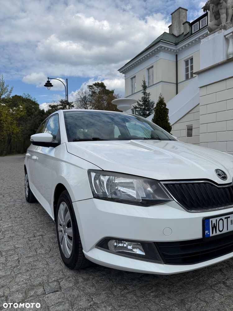 Skoda Fabia 1.2 TSI Active - 18
