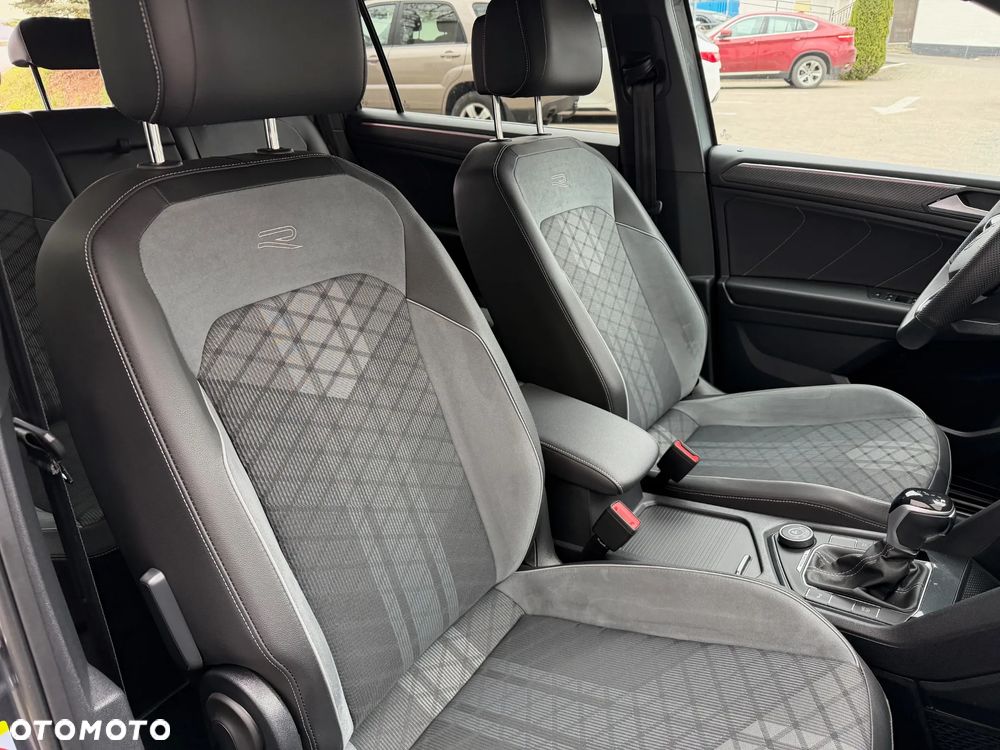 Volkswagen Tiguan Allspace 2.0 TDI SCR 4Motion DSG R-Line - 12