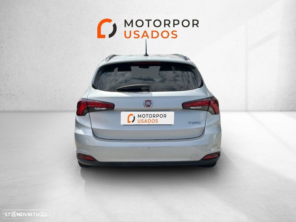 Fiat Tipo Station Wagon 1.4 Street - 5