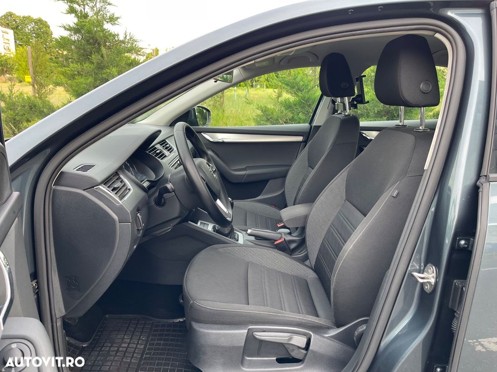 Skoda Octavia - 6