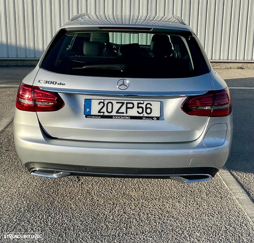 Mercedes-Benz C 300 de Avantgarde - 3