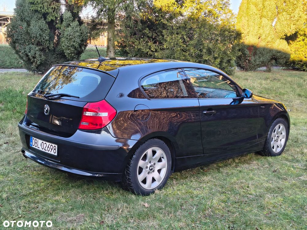 BMW Seria 1 - 4